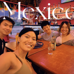 017 旅居茶话会 ft.喵喵予鱼