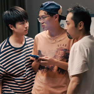 番外.银河写手(feat.铅纸鹤):3个人买了4张票,这需要铺垫吗?