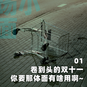 卷到头的双11，你要那体面有啥用啊