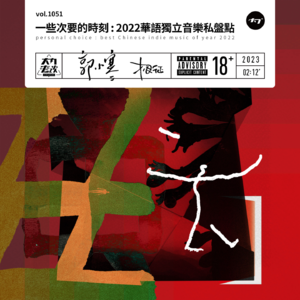 vol.1051 一些次要的时刻 : 2022华语独立音乐私盘点