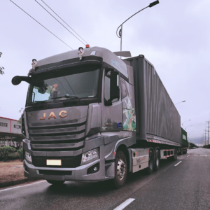 VOL.50卡车司机x顺子｜那桩事故里不幸中的万幸就是人毫发无损