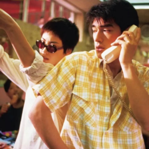 无法抗拒的粤语男女对唱