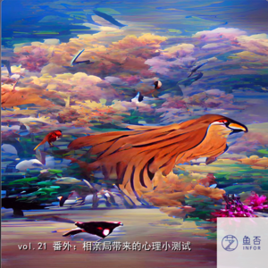 vol.21 番外：相亲局带来的心理小测试