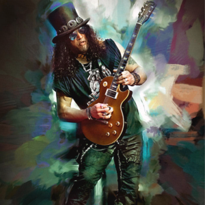 【吉他英雄】03 我的吉他引路人Slash