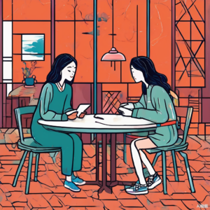 母女共议|聊过年发疯，我拥抱了作为小女孩的妈妈