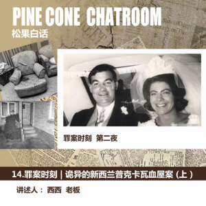 02.罪案时刻 | 世界著名悬案之新西兰普克卡瓦血屋案（上）