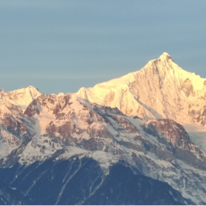 Vol.01 不可触犯的香格里拉雪山神，云南春节出游体验