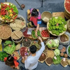  串台DEMO TALK丨菜市场—附近人类学与日常生活中的设计