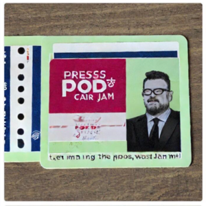 Pod Jam 花边新闻|02 欲言又止的DC,上一届到底发生了什么