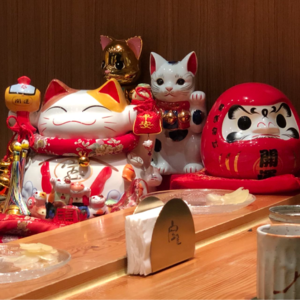 VOL.29 在春秋季分别吃一次宝屋，明白了Omakase背后的付出与期待