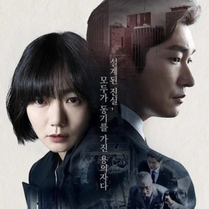 013 韩剧刑侦天花板《秘密森林》，细节控狂喜