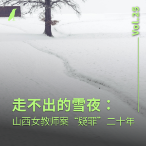 025 走不出的雪夜：山西女教师案“疑罪”二十年