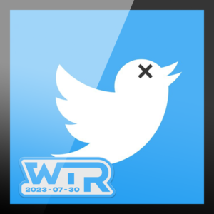 WTR | 糟糕！Twitter 变成 X 了！韩国“常温超导”看上去不像是真的