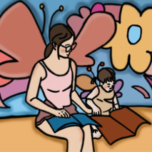 冬冬（上）：早婚辣妈｜7890GapTalk 008