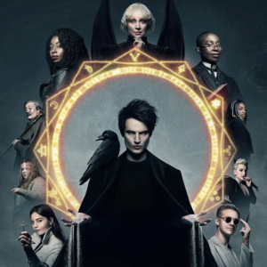 EP1《睡魔》｜当神是宅男，有多难相处？