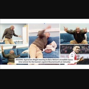 Character & Mentality (阿森纳主场3：2伯恩茅斯)