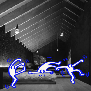 005 旅馆下期:我们在米兰的“阿卡姆疯人院”住了一个月