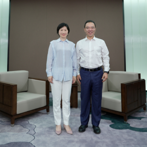 吉利控股集团高级副总裁杨学良：从合资迈向合智，供应链体系一定要跟着整车“走出去”