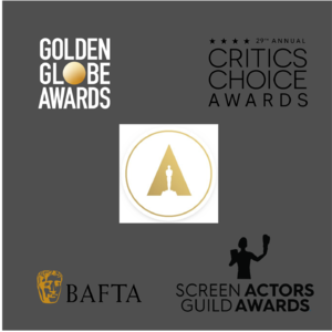 01 颁奖季| 四大风向标回顾和96届奥斯卡前瞻与预测