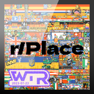 WTR | 给互联网一块空白画布，人们会在上面画什么？