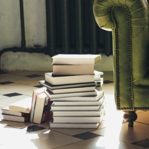 闲心漫理EP03.买书如山倒的618总结与读书如抽丝的阅读习惯