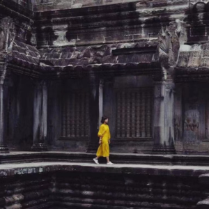 vol.42 不寒而栗！一个人去柬埔寨的危险大动作