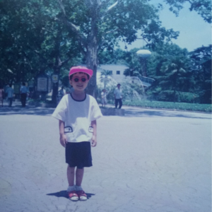 EP01：你的童年我的童年好像不一样