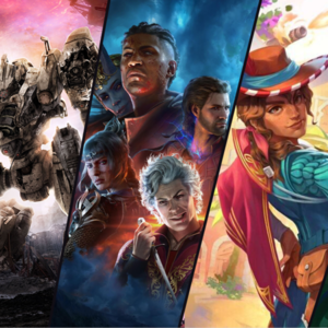 【大师玩什么】2023年8月游戏推荐 | 054