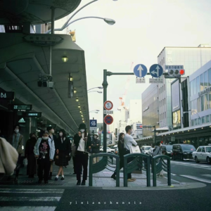 在京都搬相机，我都记录了什么？