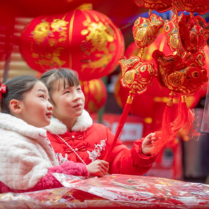 2024新春，求财求桃花实用指南