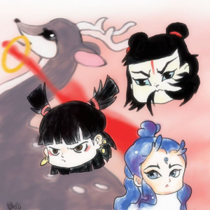 Vol.046 《哪吒2》魔改原著？从天命之子到逆天魔童，哪吒是如何一步步被“洗白”的