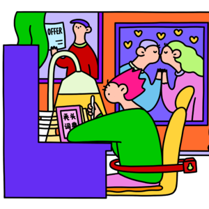 新传考研每日一背Vol.01 | 拟态环境