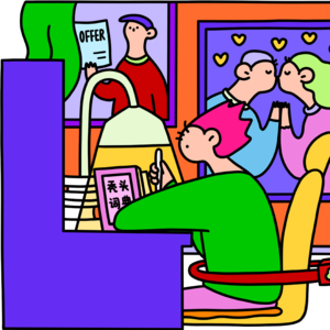 新传考研每日一背Vol.03 | 沉默的螺旋