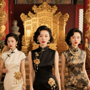 vol.376 中国有三个董小姐