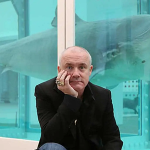 012. 闲谈 Damien Hirst：不玩鲨鱼的营销大户不是好艺术家