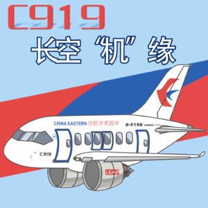 Vol.59 C919长空“机”缘