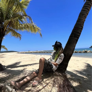 Vol.6｜从“自由职业者”到“海岛难民”，5个月的快乐无限大