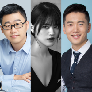 史蒂夫说300期 - Ci总&Sean Ye - 职场里活出主体性，公司会抢着要你