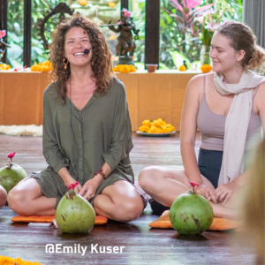 巴厘岛日记：Restorative & Yoga Nidra（冥想课实录