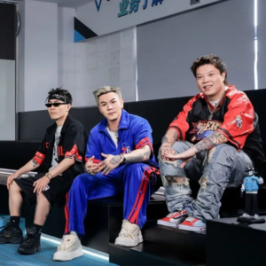 说唱歌手正面回应玩“尬”的？C-BLOCK盛宇、刘聪、功夫胖久违合体！