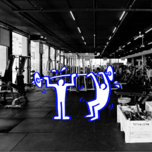 020 健身房:双开门,蜜桃臀?商业跑路王,健康礼拜堂?feat 「鹰眼时间」