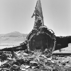 九死一生的航空事故,这个飞机是非坐不可吗