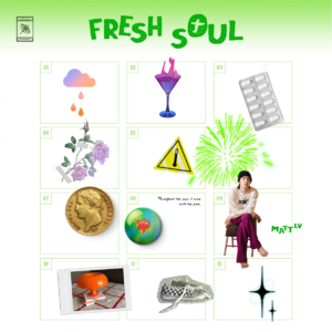 Vol.01 My SOUL | Fresh Soul：讨厌夏天，但仍记得那个晴朗的晚上