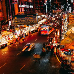 Vol.30 城市生活B面探索，带我去找夜生活