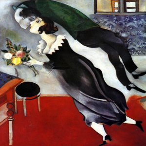 Vol.23 情人节专题｜用艺术说“我爱你”