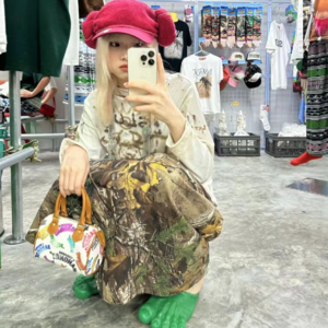 007 和苦命打工造型师闲聊“土”是什么