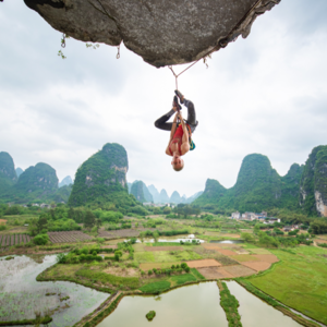 《攀岩很酷》 | 一场关于可持续攀岩的摄影展