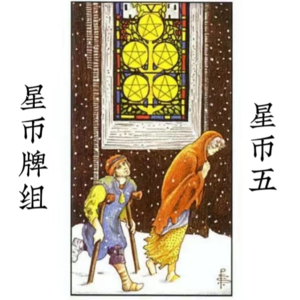 星币五—损失 | 是穷困潦倒，无家可归，还是相濡以沫？