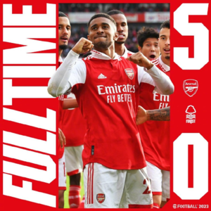 040期-英超22/23赛季第14轮：前赴后继的枪手，请不要停下你们前进的脚步！