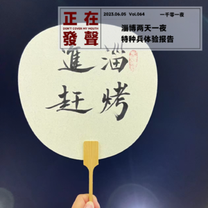 064 淄博两天一夜特种兵体验报告